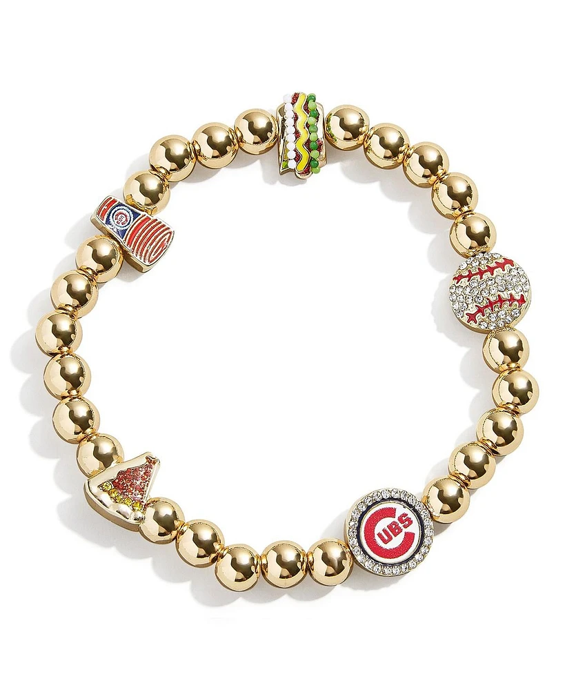 Women's Baublebar Chicago Cubs Localized Pisa Bracelet