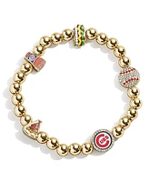 Women's Baublebar Chicago Cubs Localized Pisa Bracelet