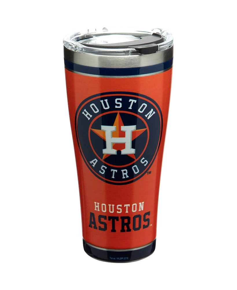 Tervis Tumbler Houston Astros 30 Oz Stainless Steel Tumbler