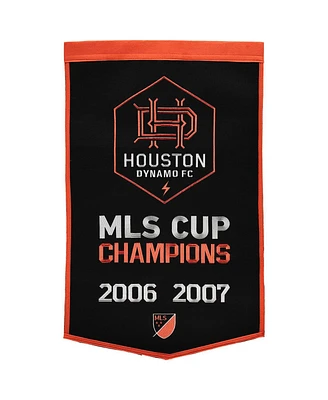 Houston Dynamo Fc Dynasty Banner