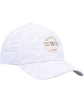 Men's Ahead White Washington Huskies Streaker Adjustable Hat