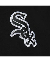 Men's Mitchell & Ness Black Chicago White Sox Team Og 2.0 Current Logo Pullover Hoodie