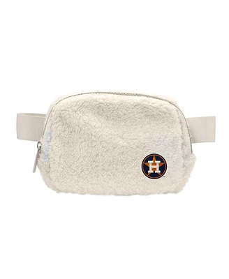 Men's and Women's Houston Astros Sherpa Fanny Pack