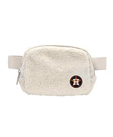 Men's and Women's Houston Astros Sherpa Fanny Pack