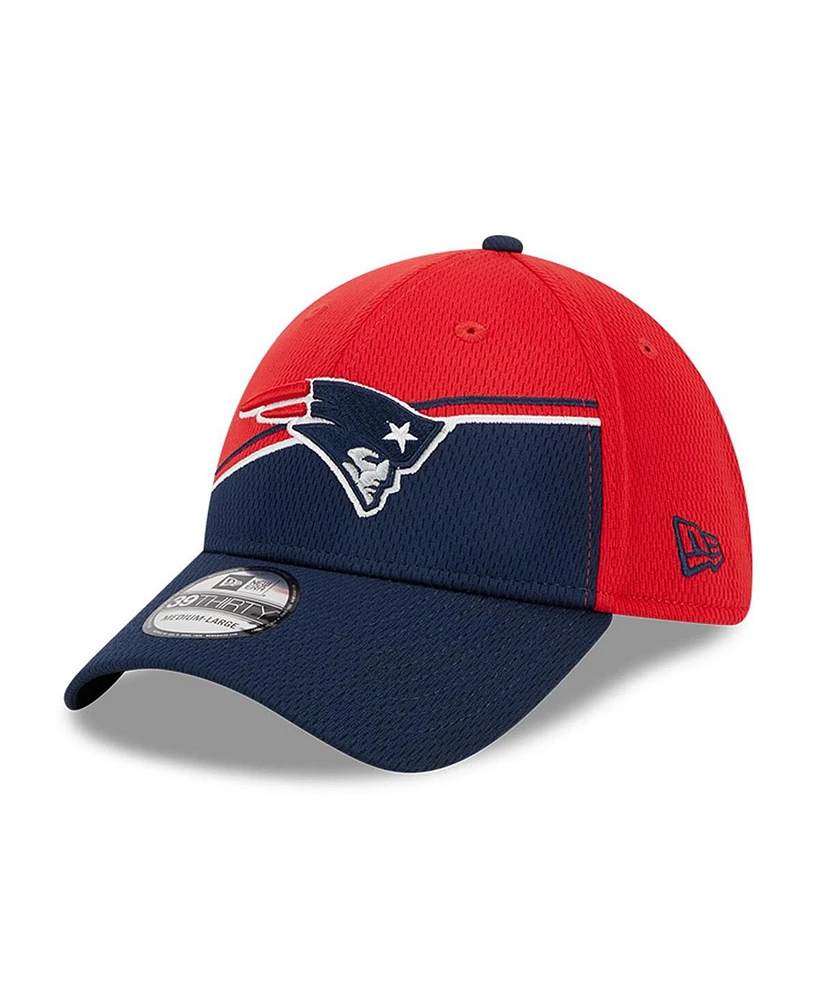 Men's New Era Red