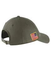 Men's Nike Olive Minnesota Golden Gophers Military-Inspired Pack Heritage86 Adjustable Hat