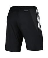 Men's adidas Black Seattle Sounders Fc On-Field Aeroready Training Shorts