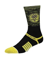 Men's Strideline Nashville Sc Premium 3-Pack Knit Crew Socks Set
