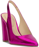 Jessica Simpson Women's Noula Pointed-Toe Dress Pumps