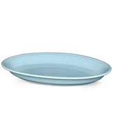 Fiesta Sky Large Oval Platter