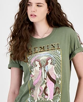 Self Esteem Juniors' Gemini Graphic T-Shirt