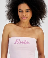 Grayson Threads, The Label Juniors' Barbie Graphic Tube Top