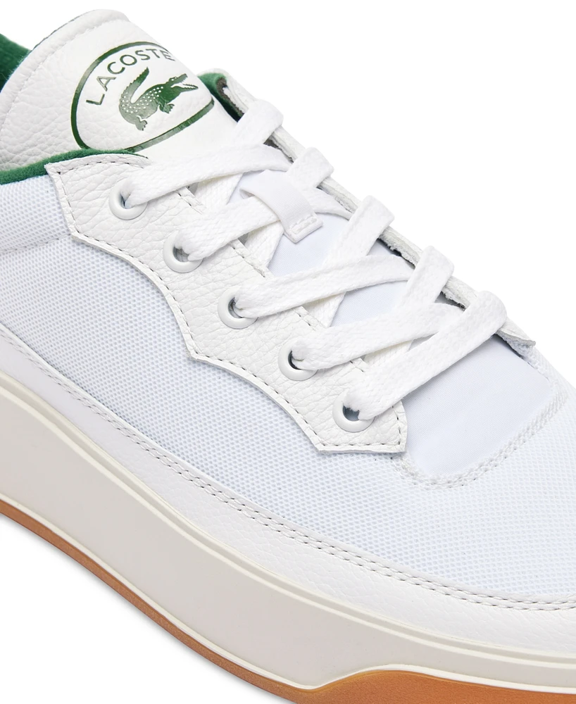 Lacoste Men's G80 Club Lace-Up Court Sneakers