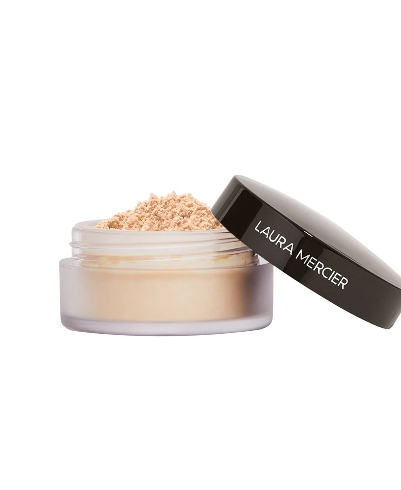 Free Laura Mercier setting powder with any $50 Laura Mercier purchase