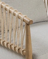 Madison Park Odessa Accent Arm Chair