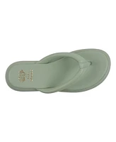 Gc Shoes Women's Parisa Thong Flat Sandals