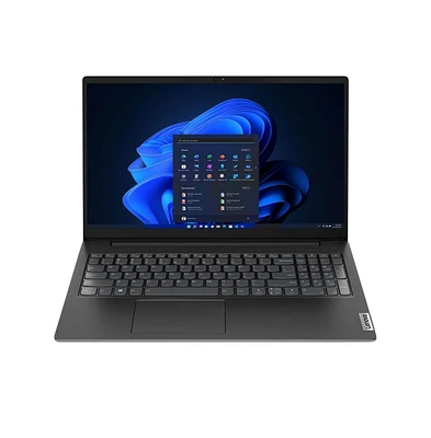 Lenovo 15.6 inch V15 G4 Laptop - Amd Ryzen 5 5500U - 16GB/512GB - Business Black