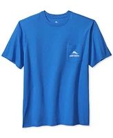 Tommy Bahama Men's Spin There Won That Graphic Crewneck Short Sleeve T-Shirt