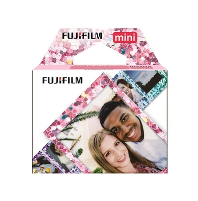 Fujifilm instax Confetti Mini Film (10 Exposures)