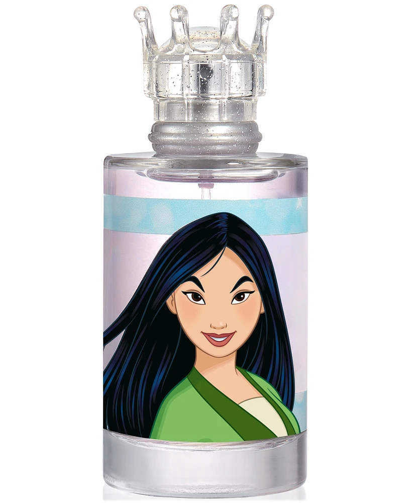 Disney Princess Mulan Eau de Toilette Spray, 3.4 oz.