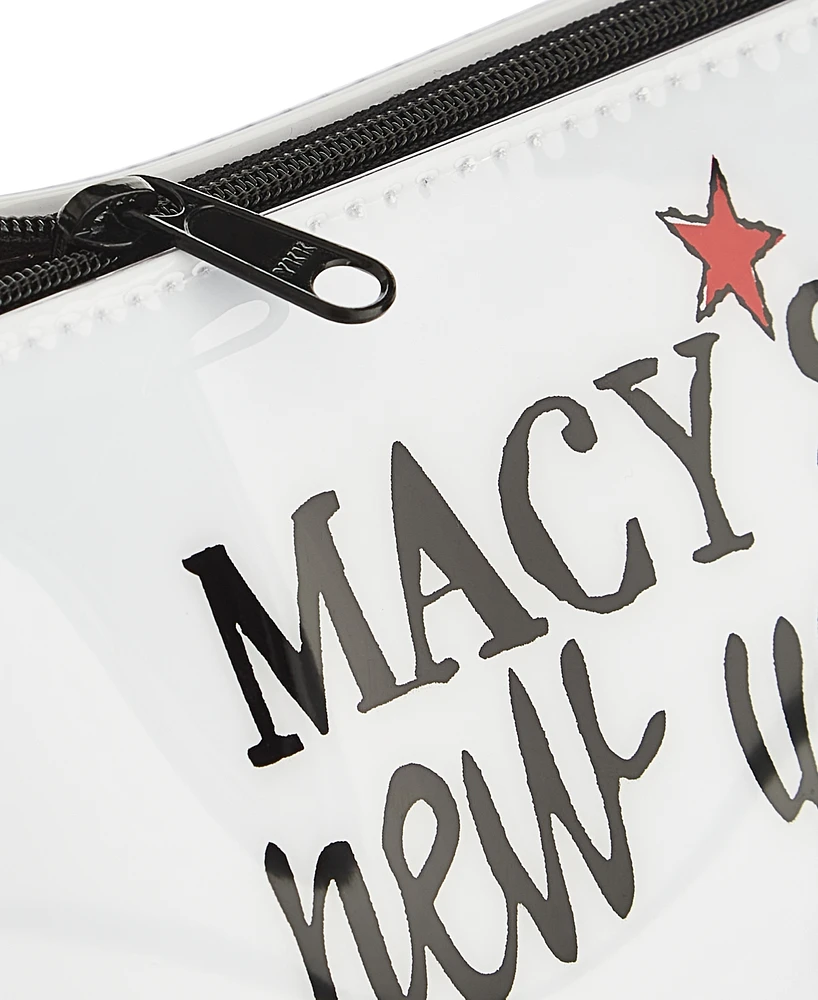 Dani Accessories Macy's New York Skyline Zip Tote, Created for Macy's