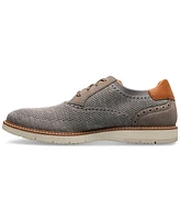 Florsheim Men's Vibe Lace-Up Knit Wingtip Oxford Shoes