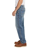 Silver Jeans Co. Men's Relaxed Fit Painter