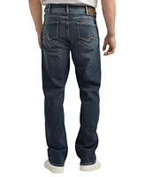 Silver Jeans Co. Men's Grayson Classic Fit Straight Leg