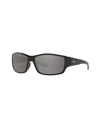 Maui Jim Men's Sunglasses, Local Kine Mj000618