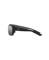 Maui Jim Men's Polarized Sunglasses, Mangroves Mj000732
