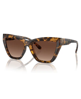 Michael Kors Women's Polarized Sunglasses, Dubai Mk2211U