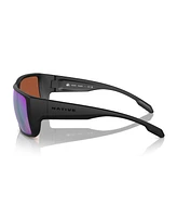 Native Eyewear Men's Polarized Sunglasses, Badlands Xd9045