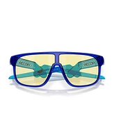 Oakley Jr Kid's Sunglasses, Inverter Youth Fit Gaming Collection Oj9012