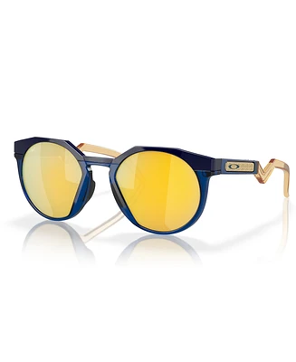 Oakley Men's Polarized Sunglasses, Kylian Mbappa Signature Series Hstn Oo9242