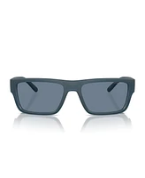 Arnette Men's Polarized Sunglasses, Phoxer An4338