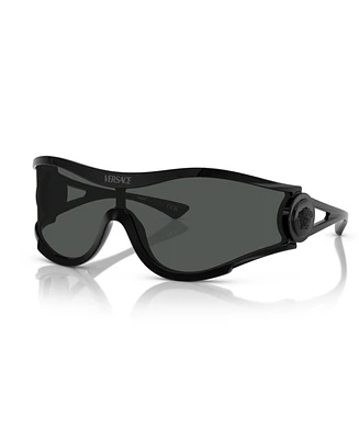 Versace Unisex Sunglasses