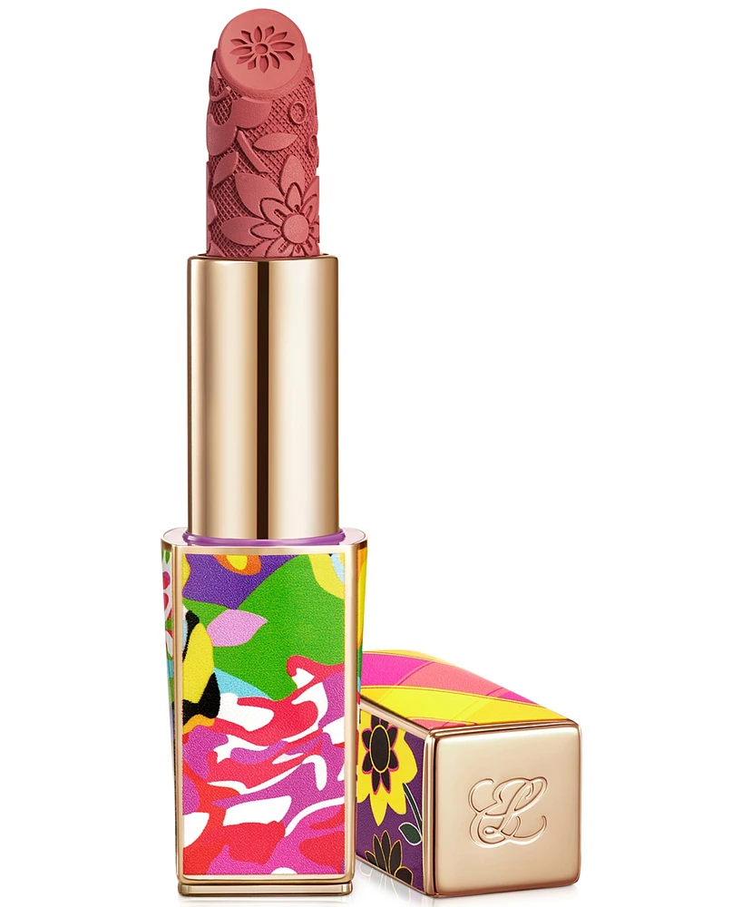 Estee Lauder Limited-Edition Pure Color Matte Lipstick