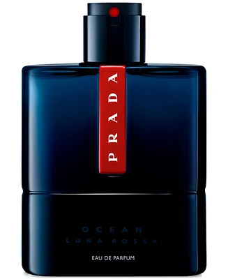 Prada Men's Luna Rossa Ocean Eau de Parfum Spray, 5 oz.