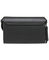 Calvin Klein Millie Double Zip Crossbody Bag