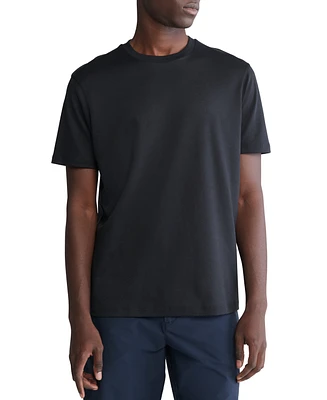 Calvin Klein Men's Short Sleeve Supima Cotton Interlock T-Shirt