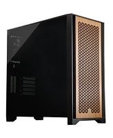 Elevate Premier Gaming Desktop Pc - Intel Core i7-13700F Processor, GeForce Rtx 4070 Graphics, 16GB DDR5 Ram, 1TB NVMe, WiFi, Windows 11 Home 64-bit