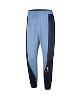 Men's Nike Navy, Light Blue Memphis Grizzlies 2023/24 Authentic Showtime Pants