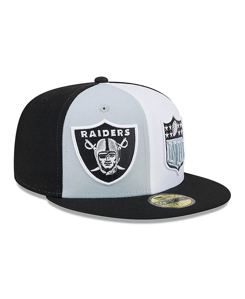 Men's New Era Gray