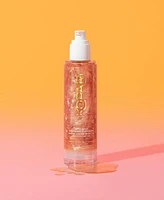 Kopari Beauty Rose Gold Sun Shield Body Glow Spf 45