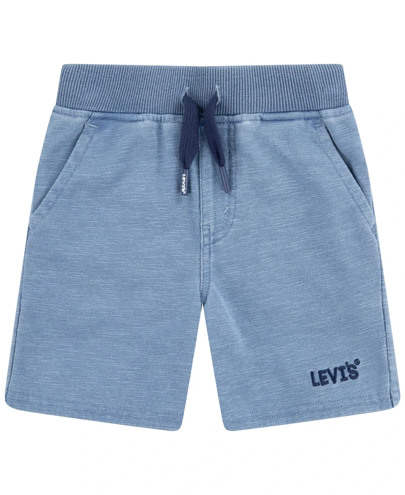 Levi's Little Boys Headline Shorts