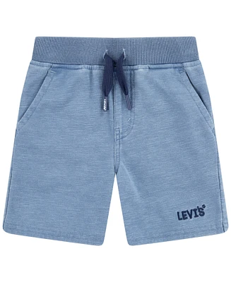 Levi's Little Boys Headline Shorts