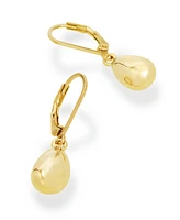 Robert Lee Morris Soho Dome Drop Earrings