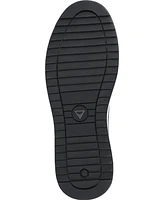 Vance Co. Men's Matteo Tru Comfort Foam Slip-On Sneakers