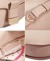 On 34th Holmme Embossed Crossbody Bag, Created for Macy's