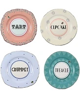 Yvonne Ellen Cheeky Cake Plates